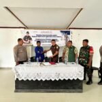 Kejaksaan Negeri Seram Bagian Barat Resmikan Rumah Restorative Justice di Desa Waesala