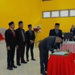 DPRD SBB Gelar Paripurna: KUA-PPAS 2025 dan Agenda Perubahan Status Desa Jadi Prioritas