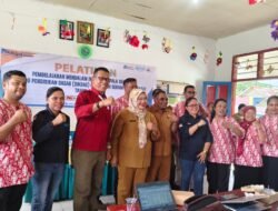 Kabupaten SBB  Gelar Pelatihan Pembelajaran Mendalam untuk Tingkatkan Kualitas Pendidikan