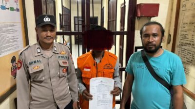 Kasus Askar Rehalat: Polres  SBB Amankan Tersangka “LE”
