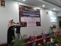 Saadiah Uluputty Hadiri Safari Dakwah Maulid Nabi, Dukung Pesantren Tunanetra Indonesia dan Palestina