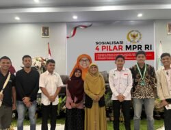 Saadiah Uluputty Sosialisasikan 4 Pilar Kebangsaan: Anak Muda Maluku Harus Optimis, Berkarya, dan Berdampak