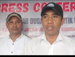 Koalisi Ambon Transparan Desak Pemprov Pertegas Status Aset di Jalan Jenderal Sudirman