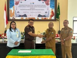 Kejaksaan Negeri SBB Jalin Kerja Sama dengan Pemda untuk Permudah Penerbitan Akta Lahir dan KIA bagi Anak-Anak di LKSA