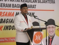 Musda VI PKS SBB: Fachri Alkatiri “Nahkodai” Arah Partai, Kedekatan Kepala Daerah Jadi Kunci Sukses!