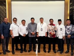 Asri Arman Gencar Lobi Pusat: SBB Prioritaskan Pembangunan dan Kesejahteraan Rakyat