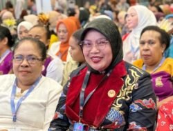 Ketua Dekranasda SBB Hadiri Rakernas Dekranas 2025, Fokus Pengembangan Kerajinan Berbasis Kearifan Lokal