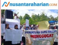 Air Mata di Madrasah: Guru Honorer SBB Berjuang untuk Hak yang Terabaikan