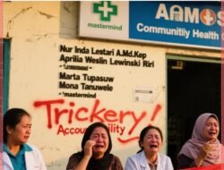 Puskesmas Inamosol Diguncang Skandal PPPK  Paruh Waktu Bodong: Tangis Honorer Pecah, Keadilan Tergadai?