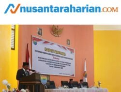 Bupati SBB Apresiasi DPRD atas Persetujuan Ranperda APBD Perubahan 2025