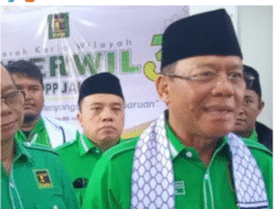 Muhammad Mardiono Resmi Jadi Ketua Umum PPP Secara Aklamasi di Muktamar X, Sempat Diwarnai Kericuhan