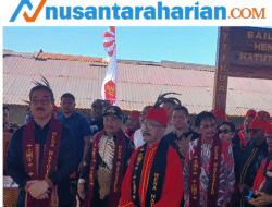 Gubernur Maluku Resmikan Baileo Hena Hatu Telu di Piru, Tekankan Pentingnya Adat dan Kearifan Lokal