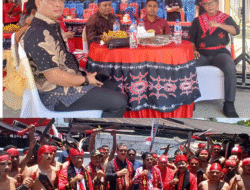 Rahmat Basiha Hadiri Peresmian Baileo Hena Hatu Telu, Tekankan Makna Filosofis dan Pelestarian Budaya