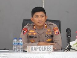 Sempat Diblokir Warga Hatusua, Kapolres SBB:Jalan Lintas Seram Kini Sudah Dibuka dan Kondusif