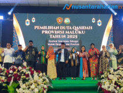 Saadiah Uluputty: Duta Qasidah Adalah Wadah Syiar Islam dan Penjaga Harmoni Maluku