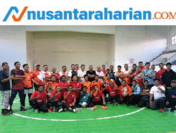 Ambon Manis, Semangat Sinergitas dalam Kebersamaan Olahraga PKS di Karpan