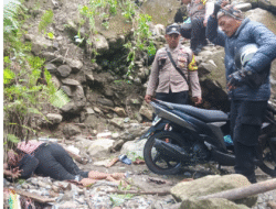 Kecelakaan Tunggal di Jalan Trans Seram, Satu Korban Meninggal Dunia