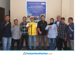 Penandatanganan Kontrak Swakelola PISEW Tahap 2 Provinsi Maluku Digelar di Piru