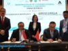 Gubernur Maluku dan Bupati SBB Saksikan Penandatanganan MoU Proyek Strategis MIP di Jepang