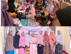 Peringatan Maulid Nabi Muhammad SAW 1447 H: Momentum Ukhuwah dan Refleksi Generasi Rabbani di Dusun Katapang