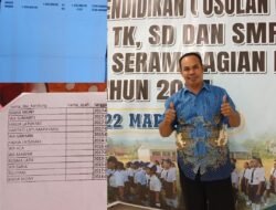 Kasus Dana PIP Raib di SDN Air Pessy, Kepala Sekolah Mengaku Tidak Tahu