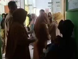 Ratusan Siswa di Kairatu Dilarikan ke Puskesmas Akibat Dugaan Keracunan Makanan Bergizi Gratis