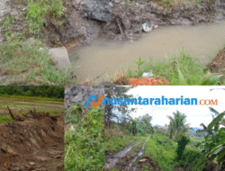 Petani Waihatu Resah: Proyek Saluran Balai Sungai Ancam Banjir dan Gagal Panen