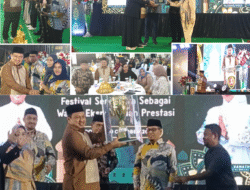 Asis Sangkala Tutup Pemilihan Duta Qasidah Maluku 2025: “Qasidah Bukan Sekadar Lomba, Tapi Dakwah dan Warisan Budaya”