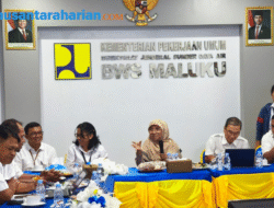 Anggota DPR RI Saadiah Uluputty Perjuangkan 200 Titik Irigasi P3-TGAI untuk Maluku, Dorong Swasembada Pangan