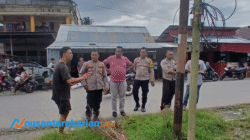 Dusun Waimeten Memanas: Tumpukan Batu Berujung Adu Mulut hingga Ancaman Baku Tikang