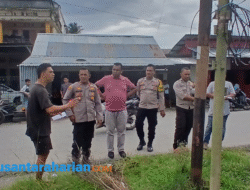 Dusun Waimeten Memanas: Tumpukan Batu Berujung Adu Mulut hingga Ancaman Baku Tikang