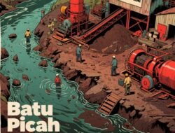 Tambang Ilegal PT. Miranti Jaya Permai: Maluku Merugi, Lingkungan Terancam