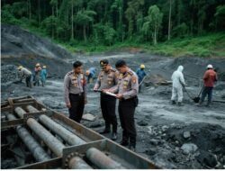 Penyelidikan Polisi Berjalan, Tambang PT. Miranti Jaya di Laala Tetap Beroperasi: Ada Apa?