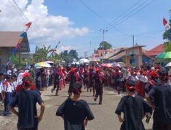 Kunjungan Kerja Bupati SBB di Dusun Ani: Penyerahan Bantuan Disambut Antusias Warga