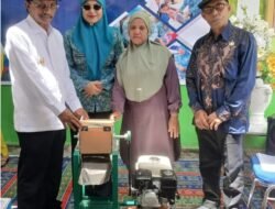 Sinergi Pemerintah dan TP-PKK SBB Tingkatkan Kesejahteraan Masyarakat Dusun Ani, Olas, dan Tanah Goyang Melalui Penyerahan Bantuan