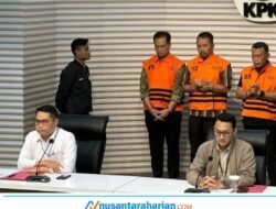 KPK Tetapkan Bupati Ponorogo dan Tiga Tersangka Lainnya dalam Kasus Suap Proyek Infrastruktur dan Pengurusan Jabatan