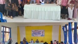 Sosialisasi Sistem Pendampingan Peningkatan Mutu Layanan dan Tata Kelola PAUD Digelar di SBB