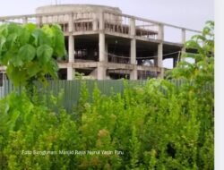 15 Miliar Terbuang Sia-Sia: Masjid Raya Nurul Yasin, Saksi Bisu Sengketa yang Tak Berujung