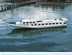 Mengapa K3 Bukan Sekadar Formalitas di Speed Boat Seram-Ambon? Oleh: Iskandar Makean