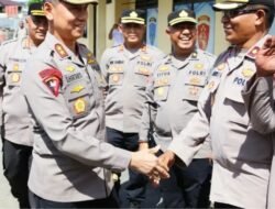 Kapolda Maluku Tekankan Respon Cepat Pengaduan Masyarakat di Polresta Ambon