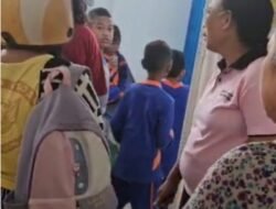 Dugaan Keracunan Menimpa Siswa SD Negeri 2 Piru Usai Santap Makanan Bergizi Gratis