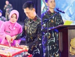Polda Maluku Gelar Syukuran HUT Ke-80 Korps Brimob Polri Dengan Khidmat