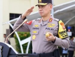Polda Maluku Gelar Operasi Zebra Salawaku 2025 untuk Tingkatkan Kamseltibcarlantas