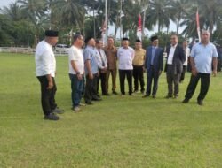 Bupati SBB Tinjau Kesiapan Arena MTQ ke-XI, Rapat Evaluasi Digelar untuk Optimalkan Pelaksanaan