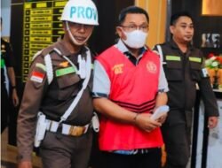 Kasus Korupsi Dana PT Tanimbar Energi, Mantan Bupati Kepulauan Tanimbar Jadi Tersangka