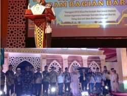 Bupati Asri Arman Tekankan Pentingnya Nilai Alquran dalam Kehidupan di Pembukaan MTQ ke-XI