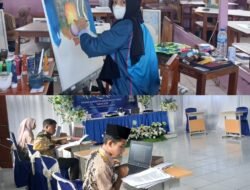 MTQ Ke-XI Kabupaten SBB Digelar, Para Peserta Mulai Berkompetisi