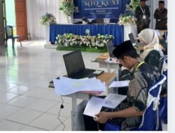  11 Peserta Terbaik SBB Bersaing di MKTIQ MTQ: Karya Tulis Ilmiah Berbasis Al-Qur’an Jadi Sorotan