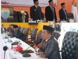 DPRD SBB Gelar Paripurna Penyerahan KUA-PPAS 2026, Prioritaskan Pembangunan Daerah