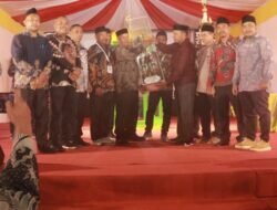 Huamual Belakang Raih Juara Umum MTQ ke-XI Tingkat Kabupaten SBB Tahun 2025